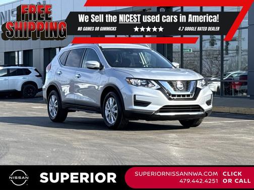 2019 Nissan Rogue SV