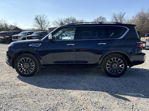 2024 Nissan Armada Platinum