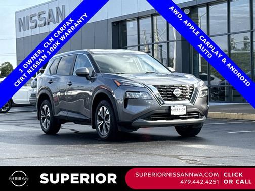 2023 Nissan Rogue SV