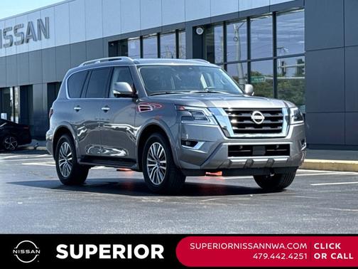 2024 Nissan Armada SL