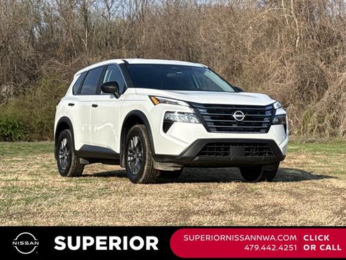 2024 Nissan Rogue S
