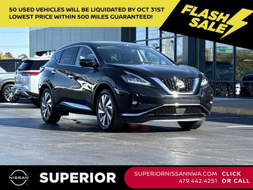 2021 Nissan Murano SL