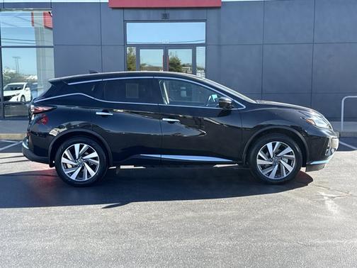 2021 Nissan Murano SL