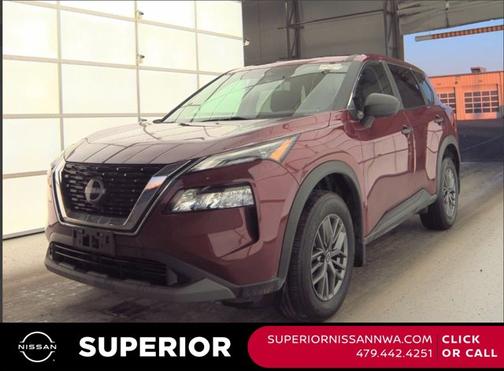 2023 Nissan Rogue S