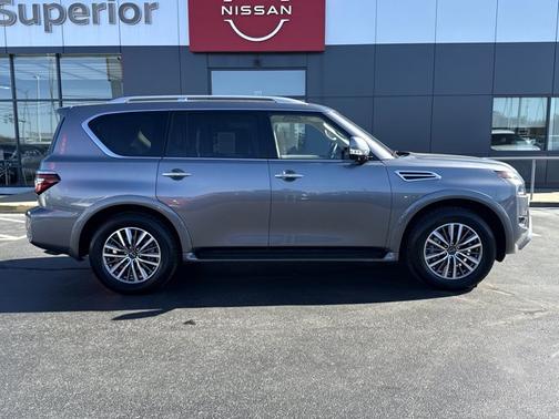 2024 Nissan Armada SL