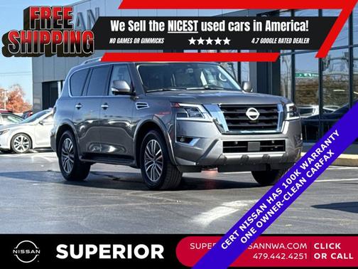 2024 Nissan Armada SL
