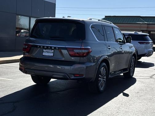 2024 Nissan Armada SL