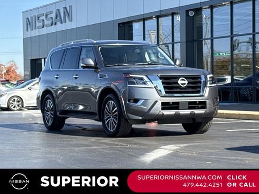 2024 Nissan Armada SL