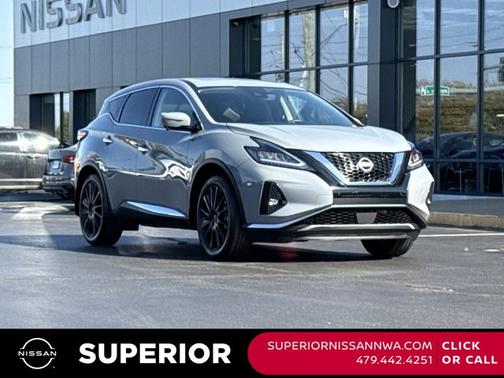 2024 Nissan Murano SL