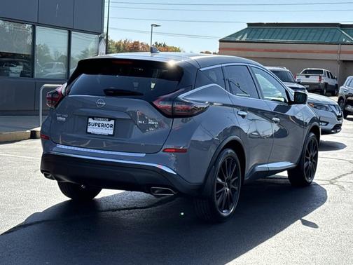 2024 Nissan Murano SL