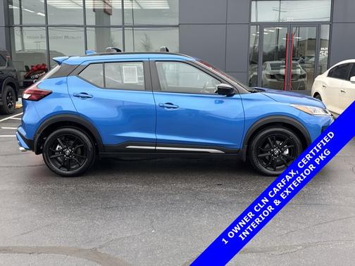 2024 Nissan Kicks SR