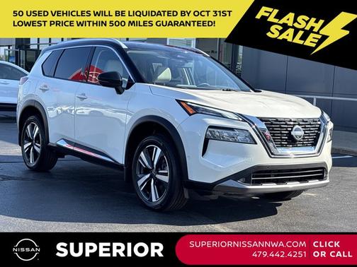 2022 Nissan Rogue SL