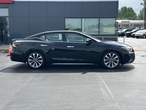 2019 Nissan Maxima 3.5 Platinum