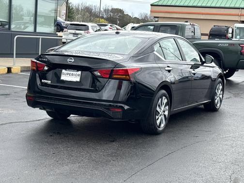 2025 Nissan Altima S