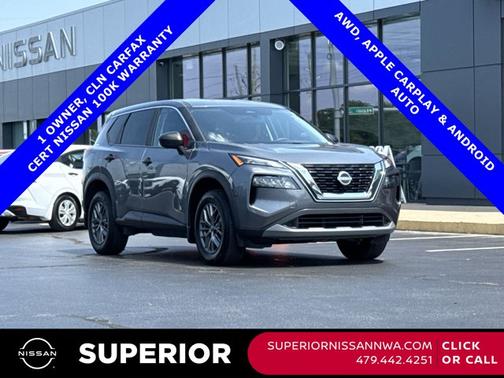 2023 Nissan Rogue S