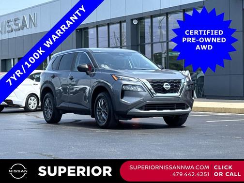 2023 Nissan Rogue S