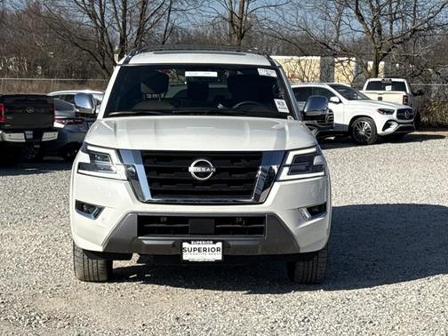 2024 Nissan Armada Platinum