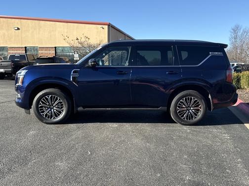 2025 Nissan Armada SL
