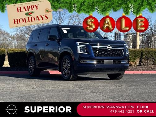 2025 Nissan Armada SL