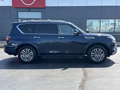 2024 Nissan Armada SL