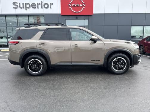 2024 Nissan Pathfinder Rock Creek
