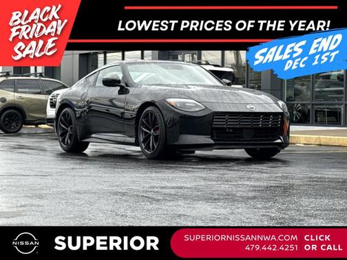 2024 Nissan Z Performance