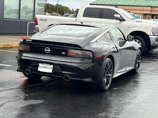 2024 Nissan Z Performance