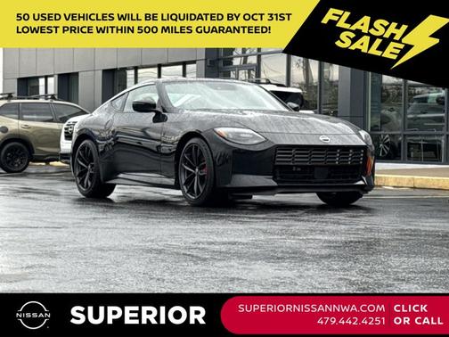 2024 Nissan Z Performance