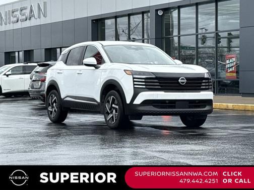 2025 Nissan Kicks SV