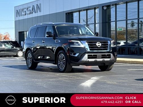 2024 Nissan Armada SL