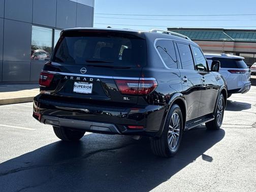 2024 Nissan Armada SL