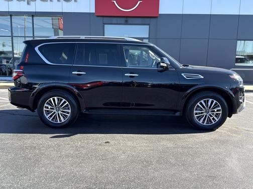 2024 Nissan Armada SL