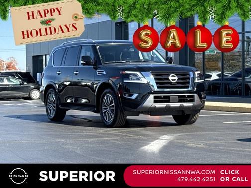 2024 Nissan Armada SL