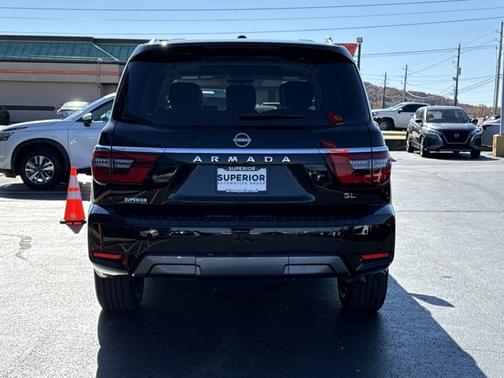 2024 Nissan Armada SL