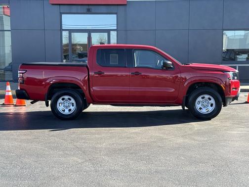 2023 Nissan Frontier S