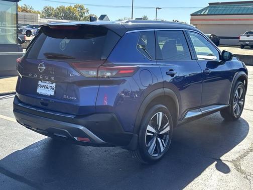 2023 Nissan Rogue SL