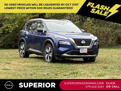 2023 Nissan Rogue SL