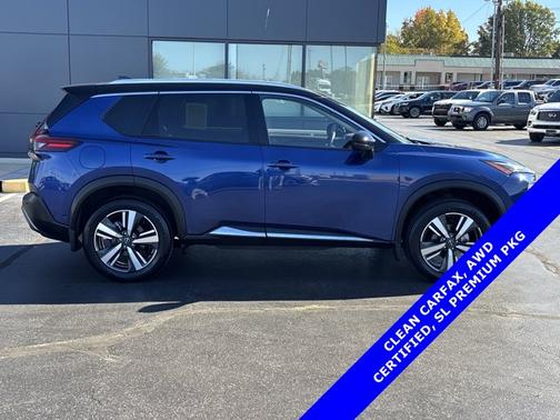 2023 Nissan Rogue SL