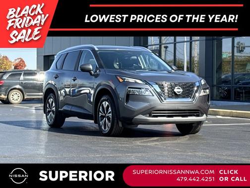 2023 Nissan Rogue SV