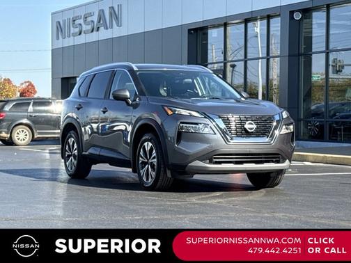 2023 Nissan Rogue SV