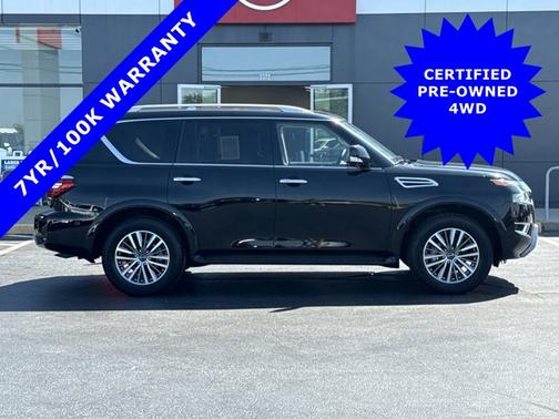 2024 Nissan Armada SL