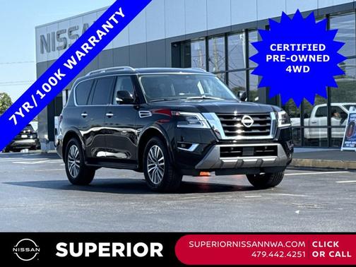 2024 Nissan Armada SL