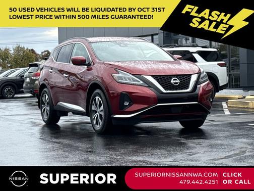 2024 Nissan Murano SV