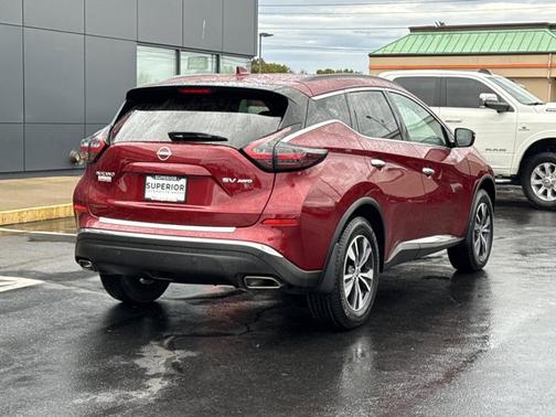 2024 Nissan Murano SV