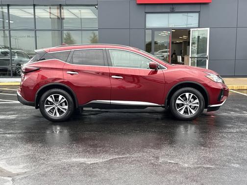 2024 Nissan Murano SV