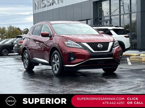 2024 Nissan Murano SV