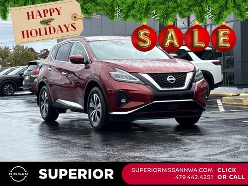 2024 Nissan Murano SV