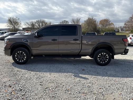 2023 Nissan Titan XD PRO-4X