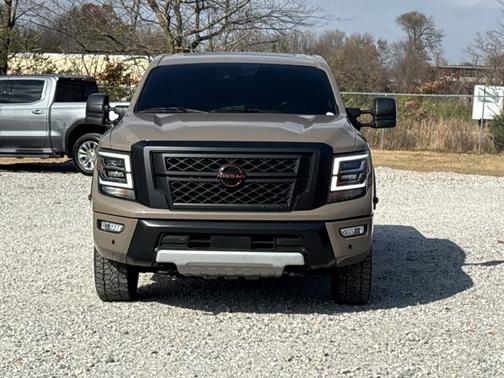 2023 Nissan Titan XD PRO-4X