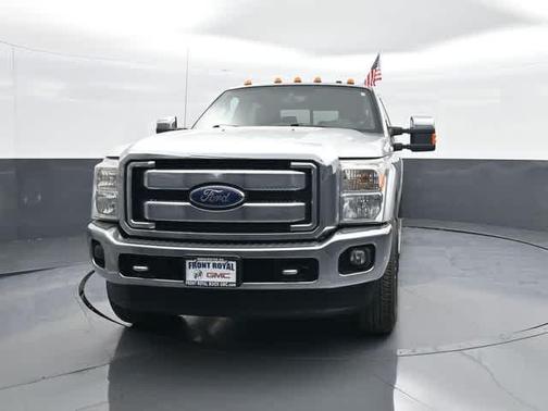 2013 Ford F-250 Lariat